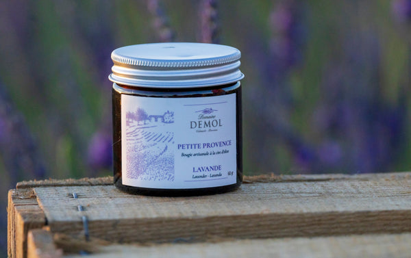 Candela profumata Lavanda 150 g