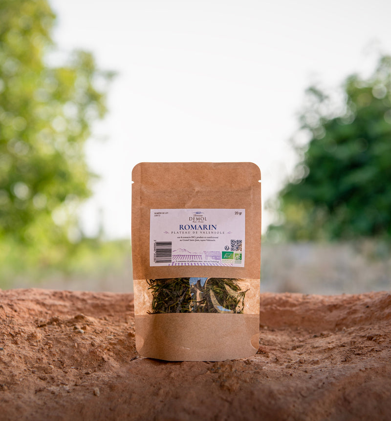 Herbes aromatiques & épices