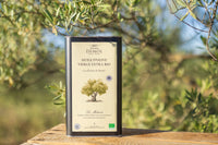 Huile d’olive maturée BIO