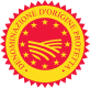 Logo AOP, appellation d'origine protégée