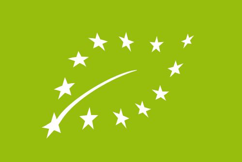 Logo bio européen (Eurofeuille)
